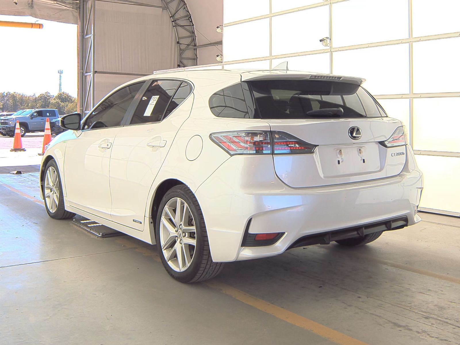 2015 Lexus CT CT 200h FWD