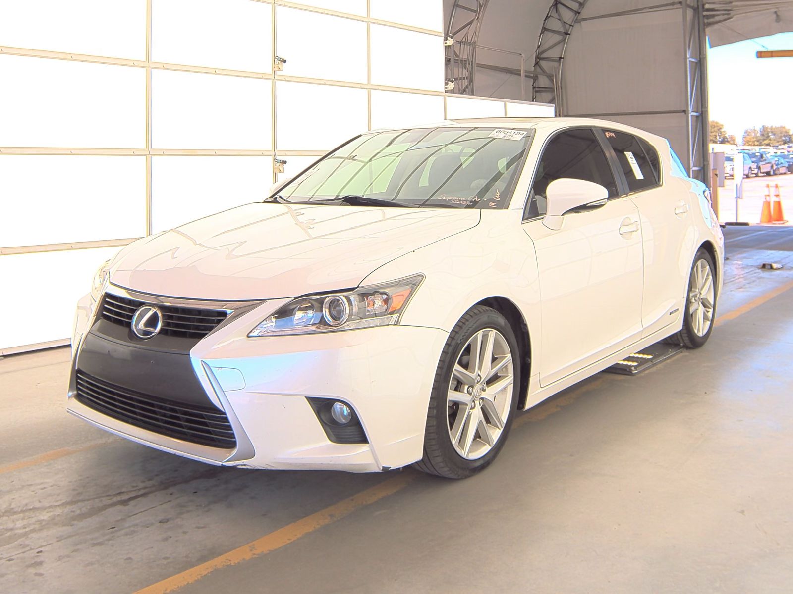 2015 Lexus CT CT 200h FWD