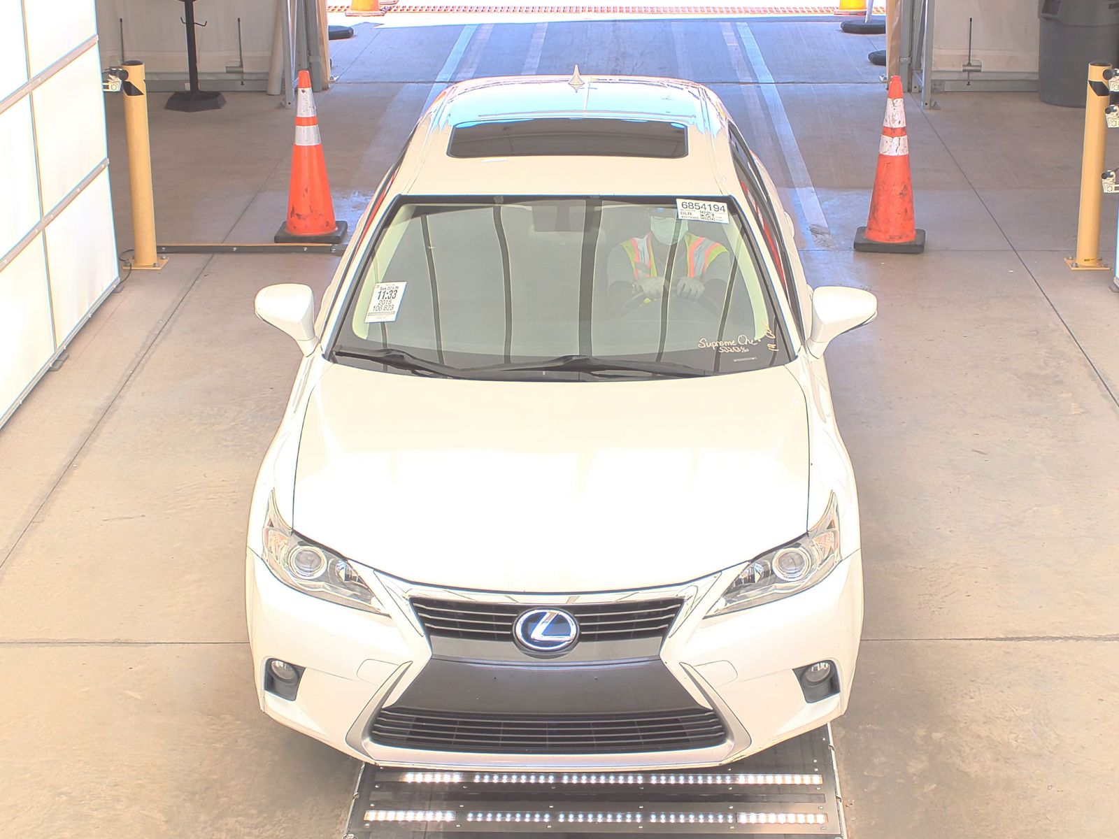 2015 Lexus CT CT 200h FWD