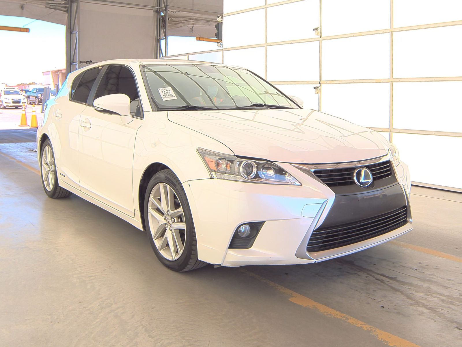 2015 Lexus CT CT 200h FWD