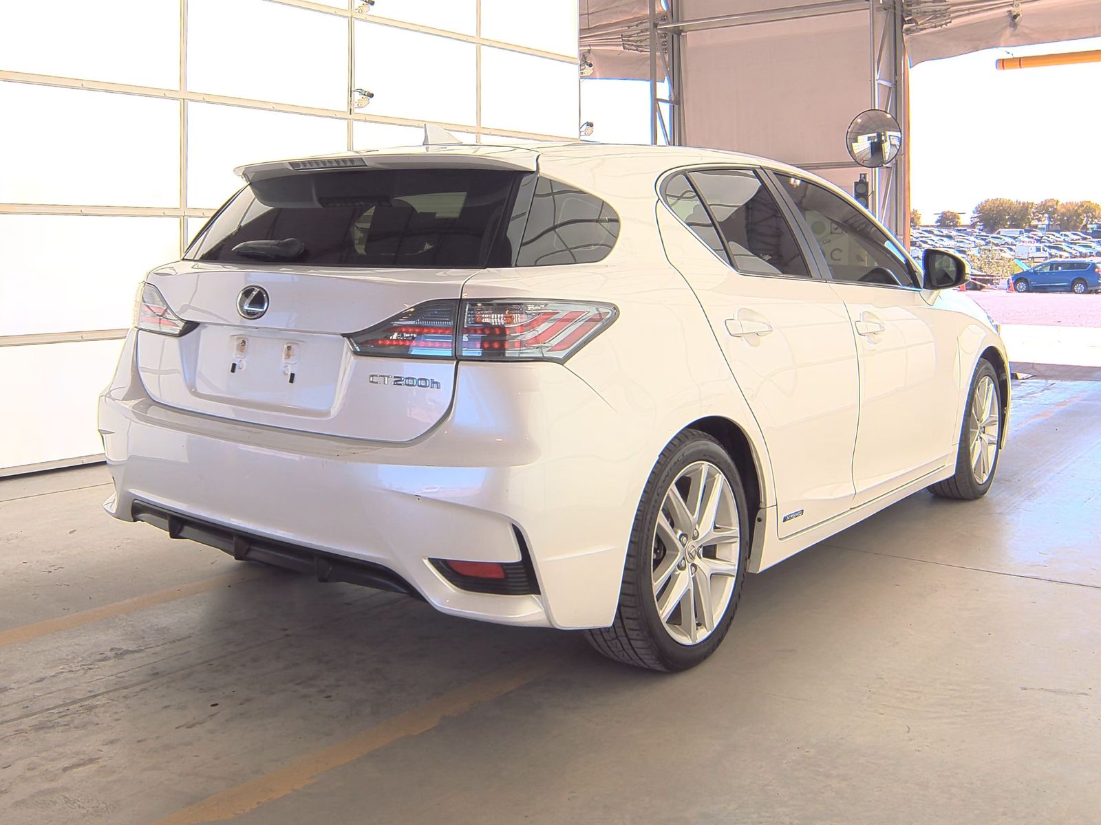 2015 Lexus CT CT 200h FWD