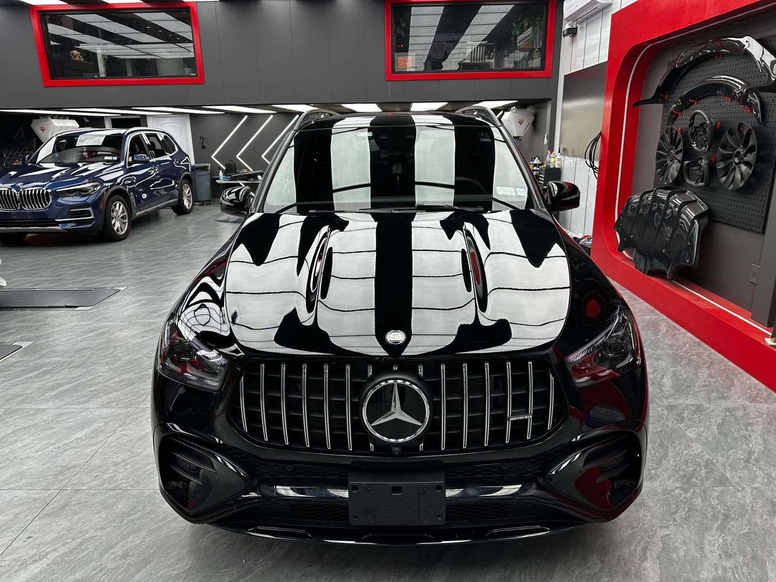 2024 Mercedes-Benz AMG GLE 53 4MATIC+