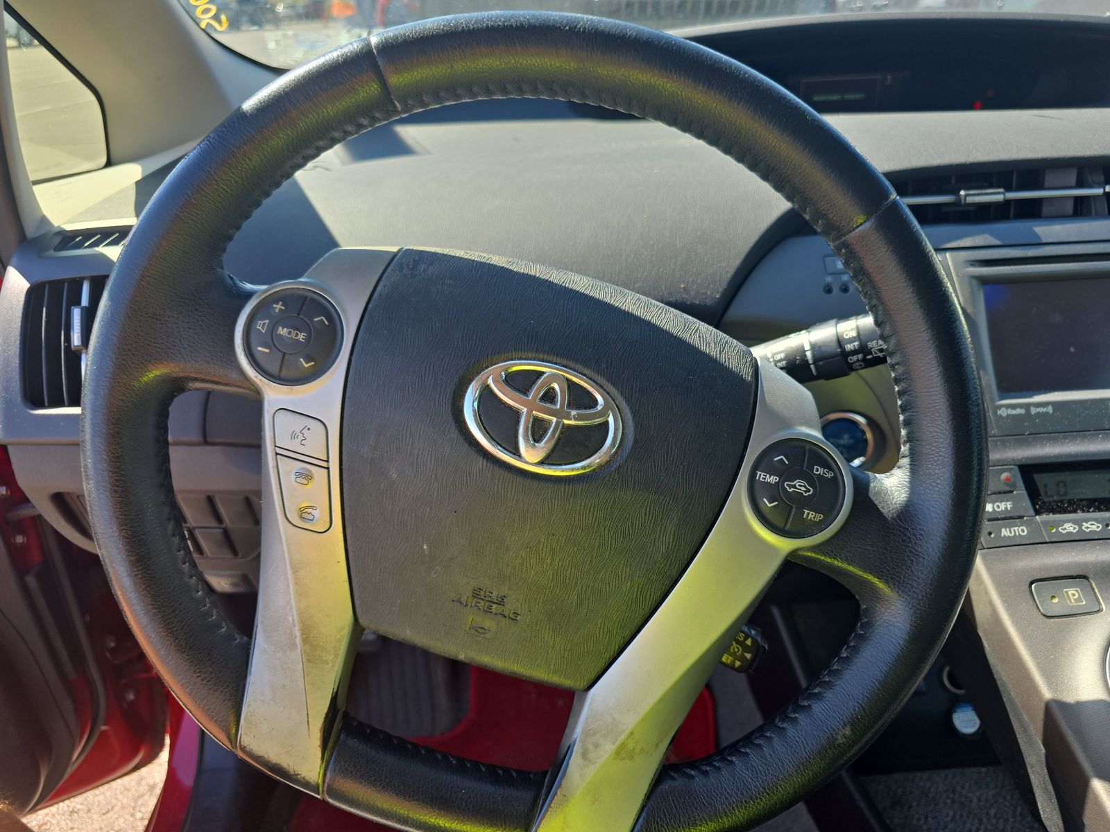 2012 Toyota Prius Four FWD