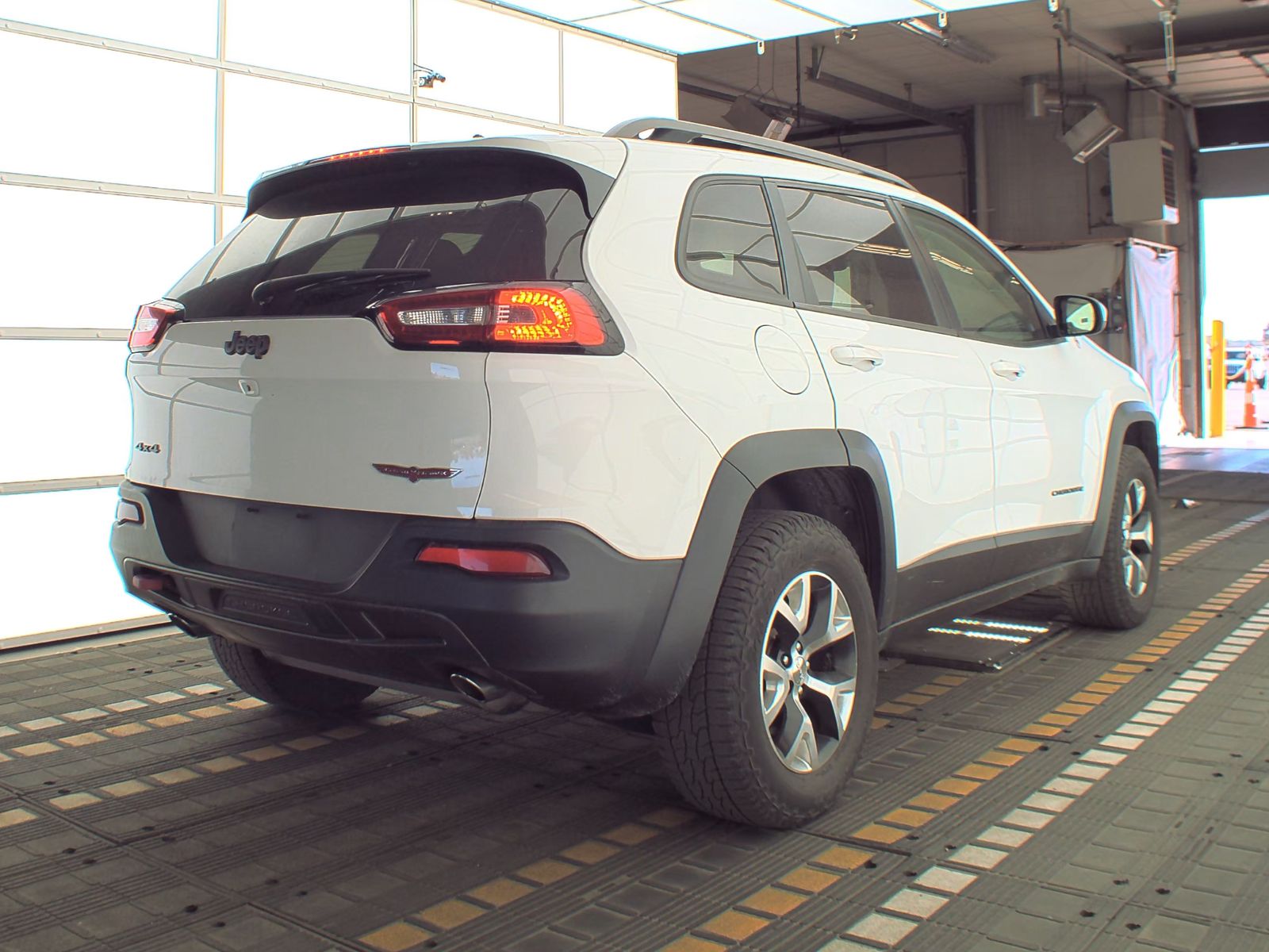 2016 Jeep Cherokee Trailhawk AWD