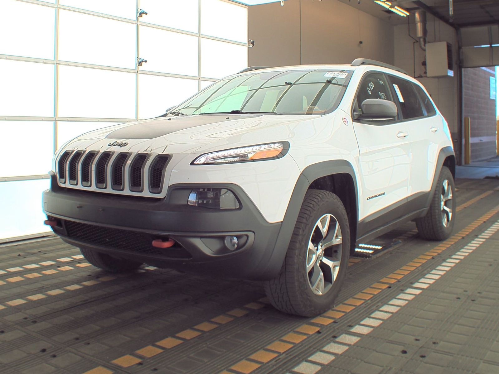 2016 Jeep Cherokee Trailhawk AWD