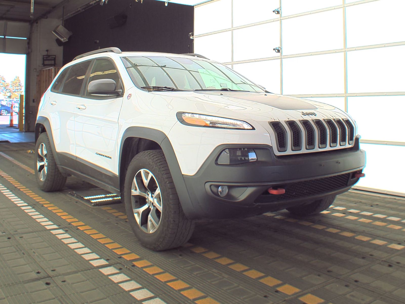 2016 Jeep Cherokee Trailhawk AWD