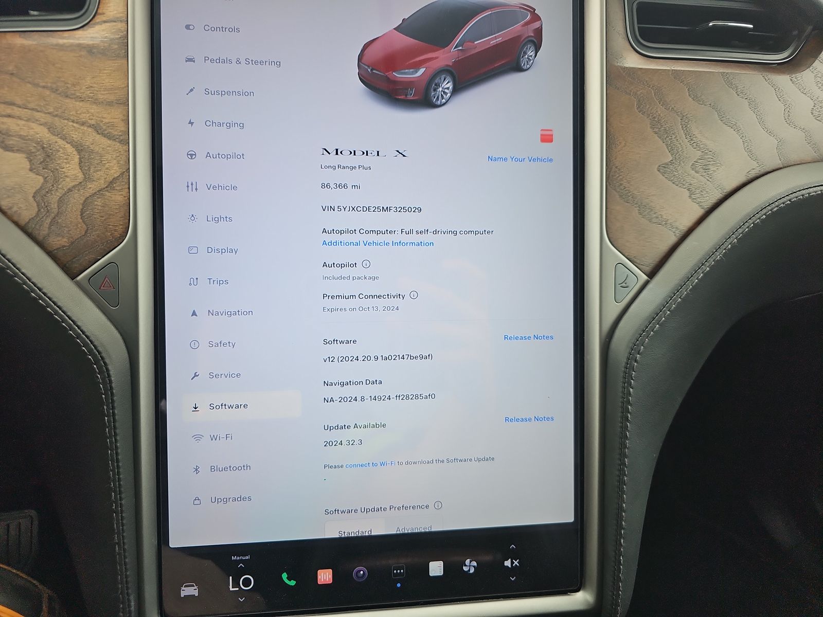 2021 Tesla Model X Long Range Plus AWD