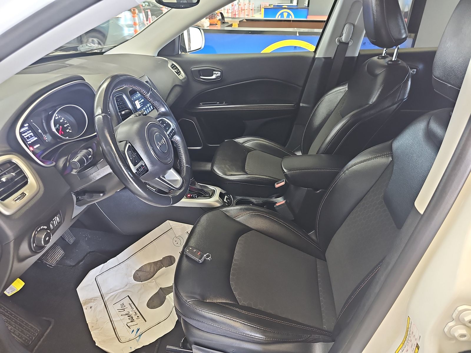 2020 Jeep Compass Latitude FWD