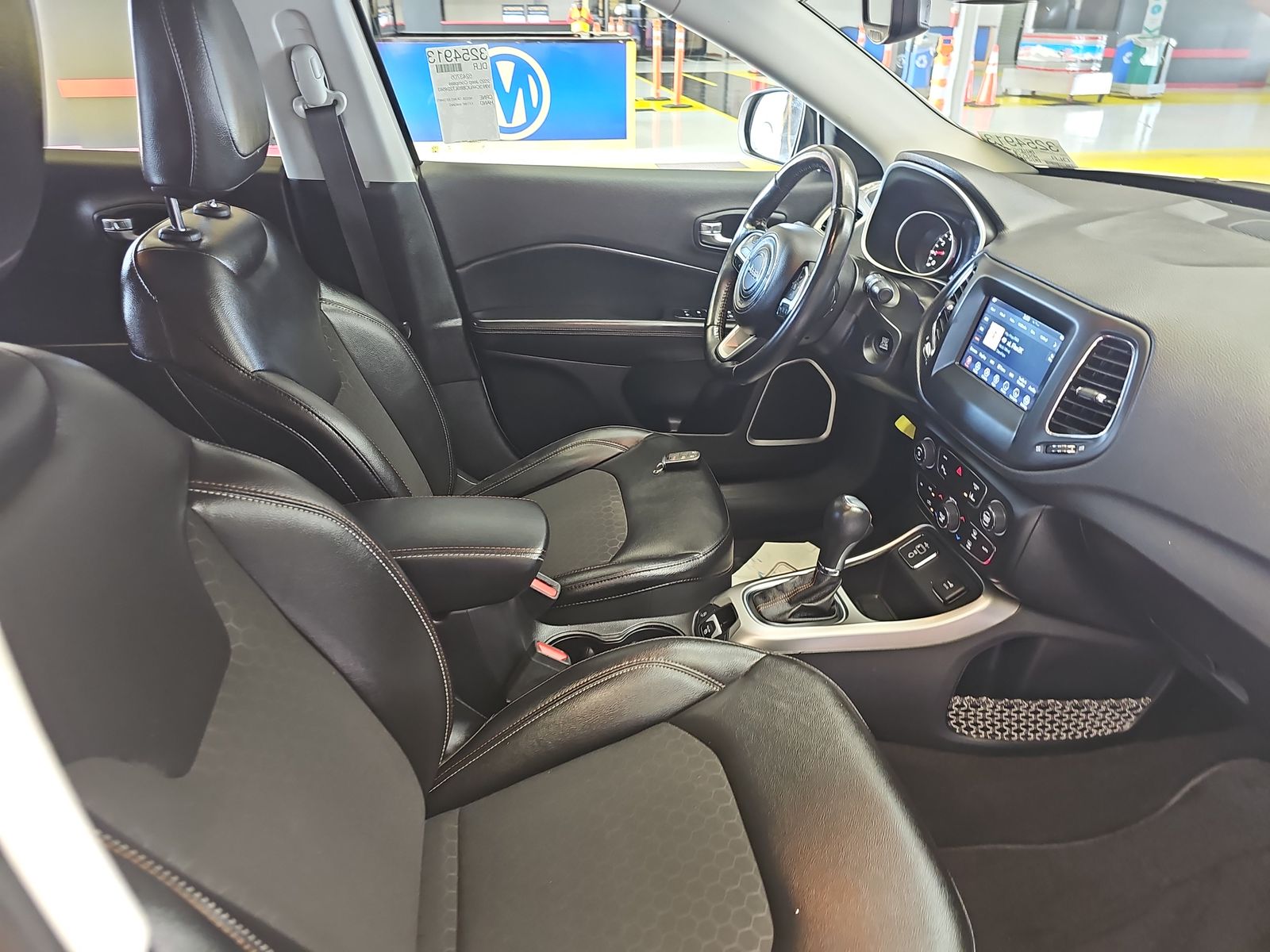 2020 Jeep Compass Latitude FWD