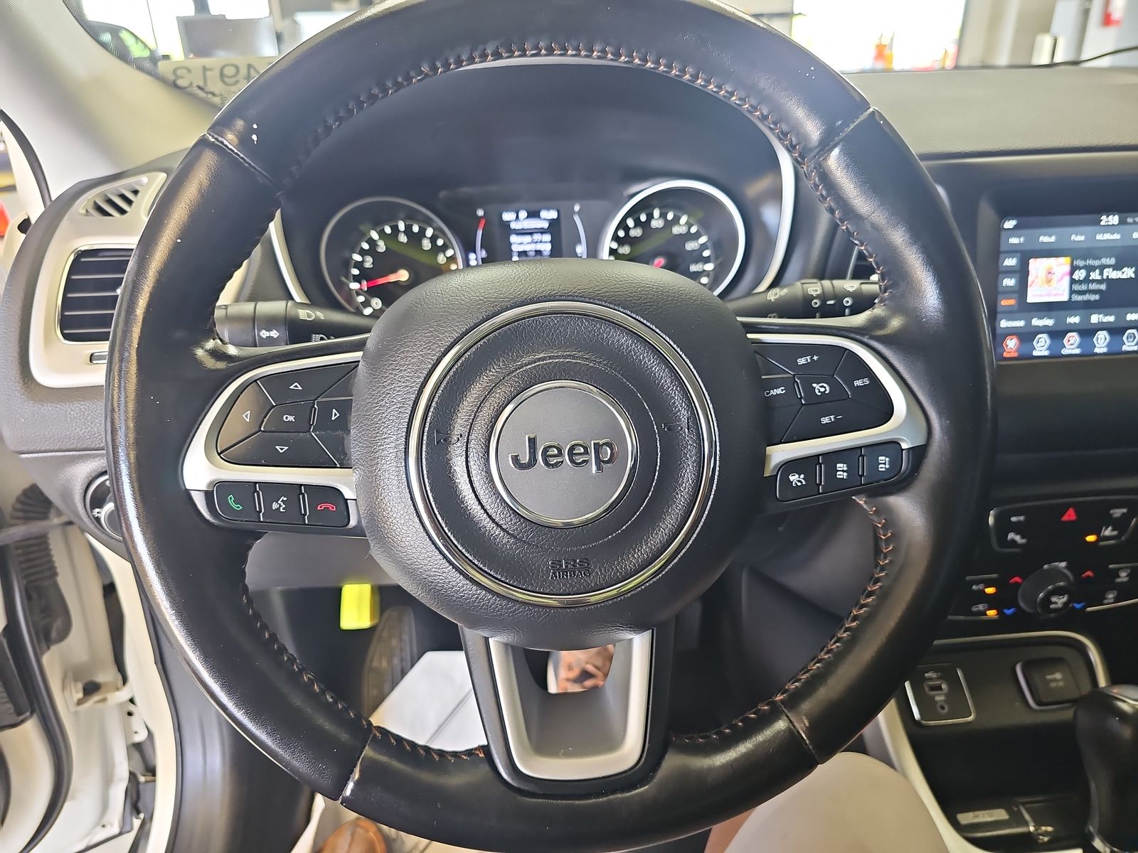 2020 Jeep Compass Latitude FWD