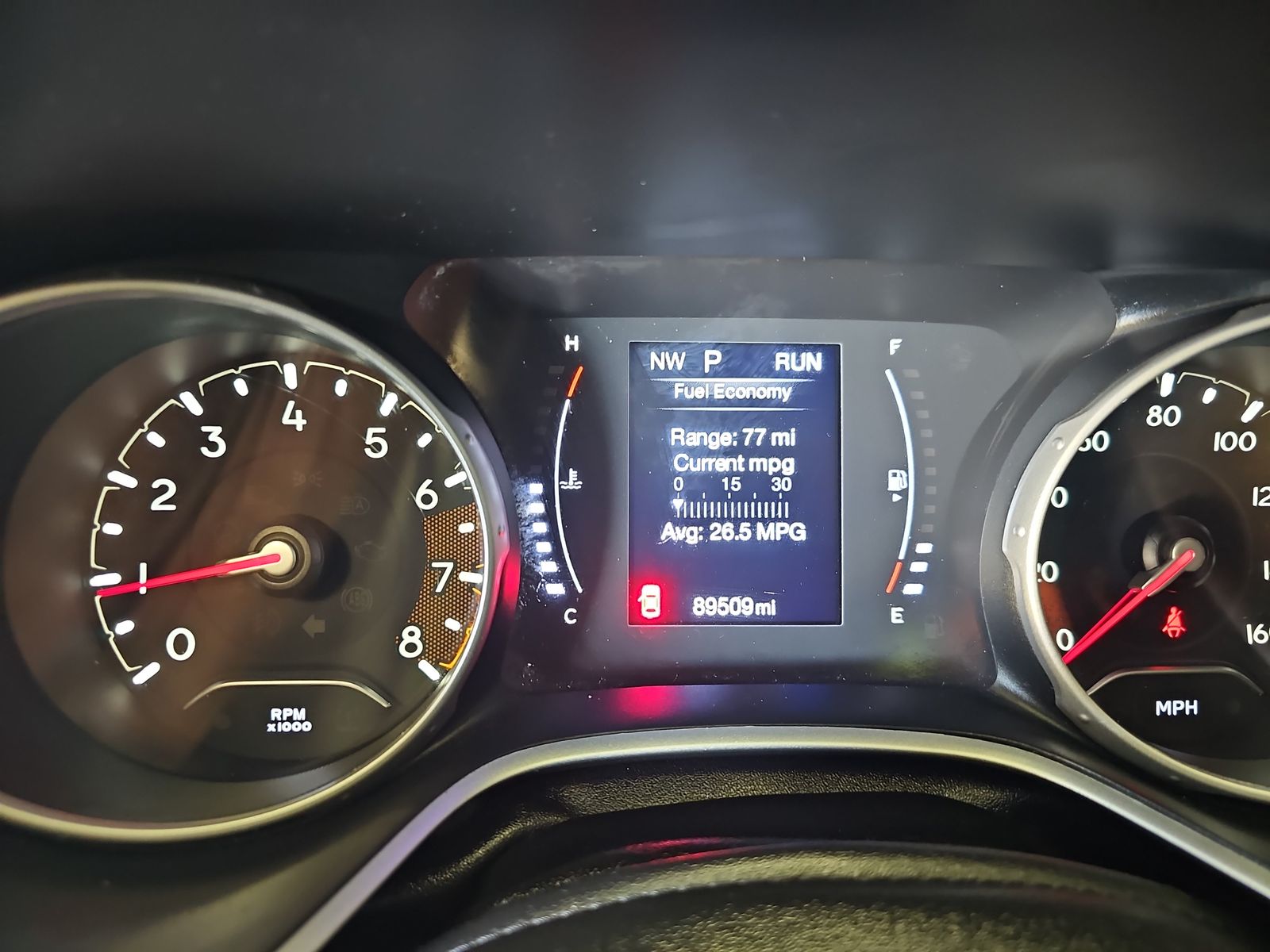 2020 Jeep Compass Latitude FWD
