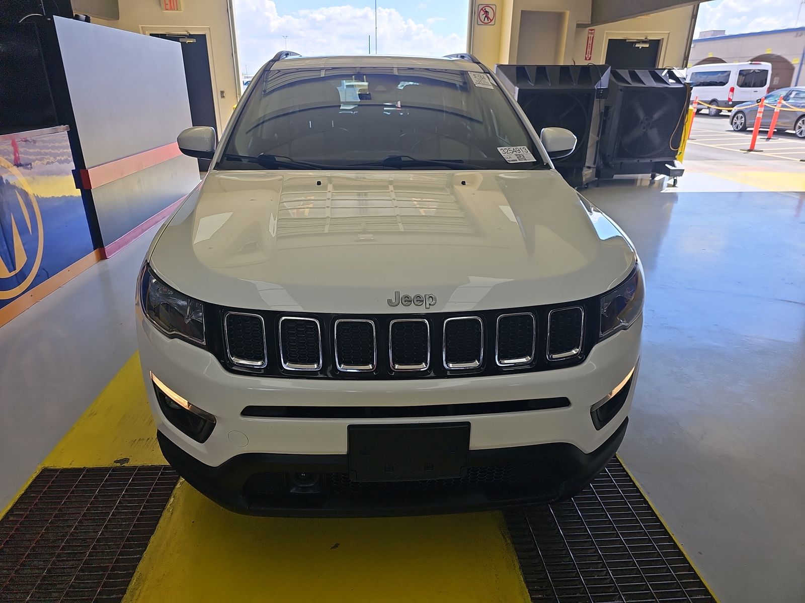 2020 Jeep Compass Latitude FWD