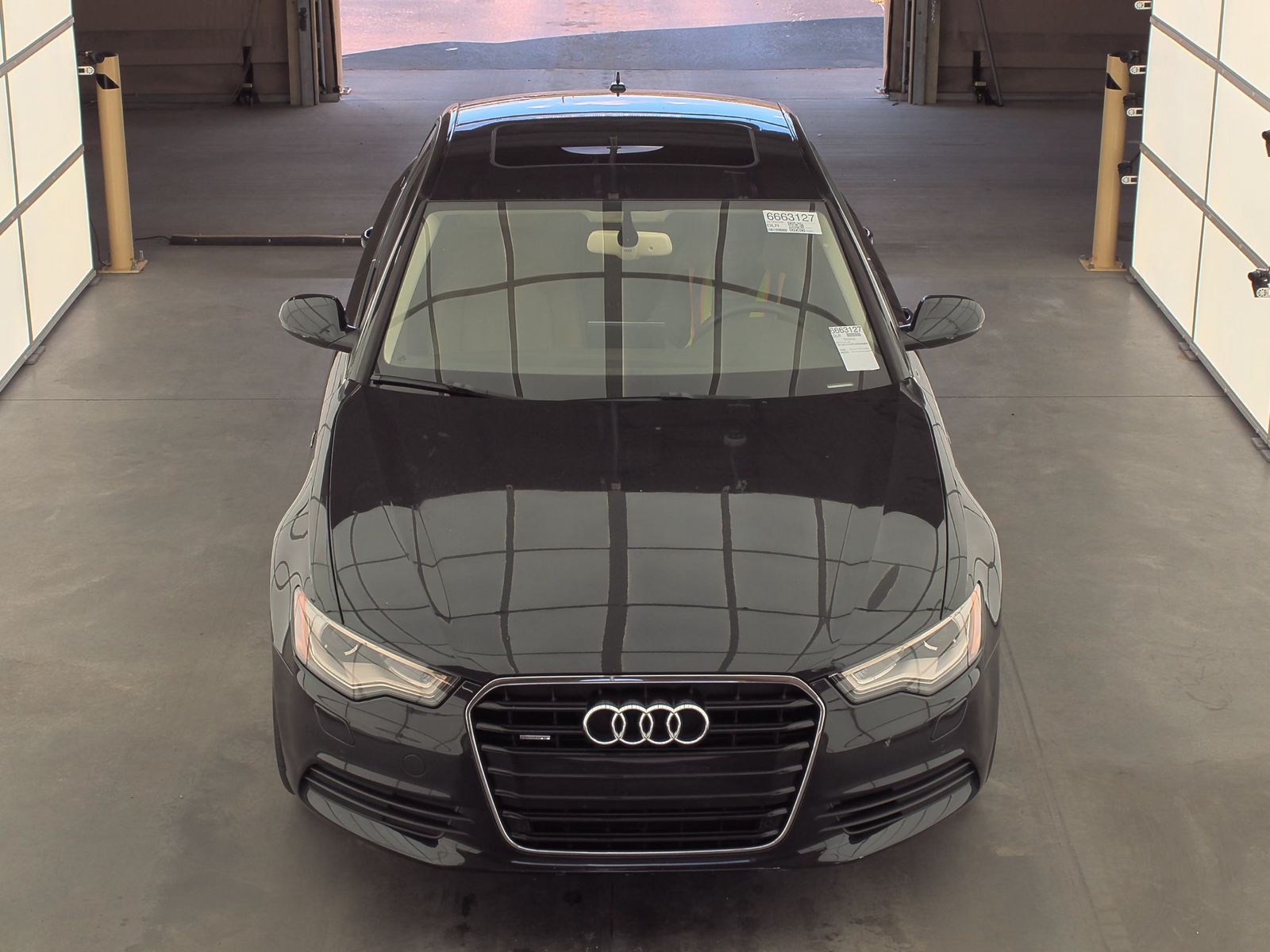 2013 Audi A6 3.0T Premium Plus AWD