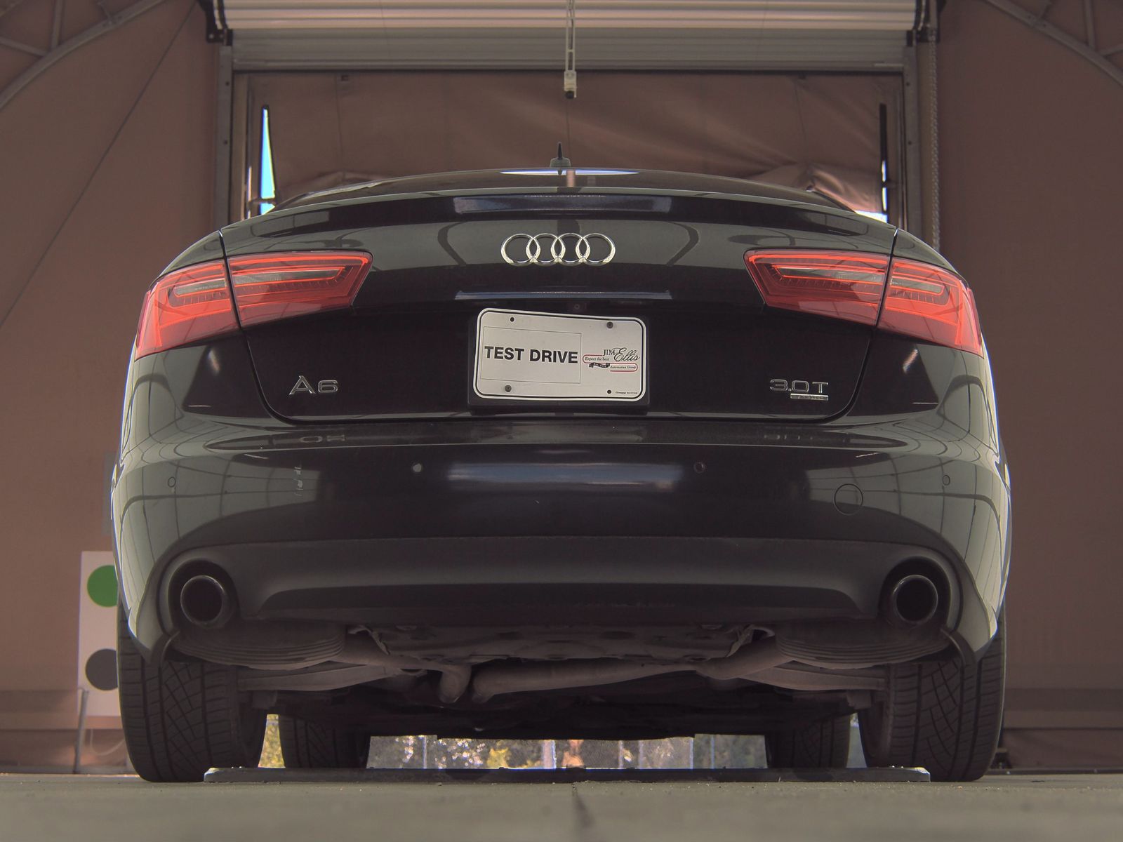 2013 Audi A6 3.0T Premium Plus AWD