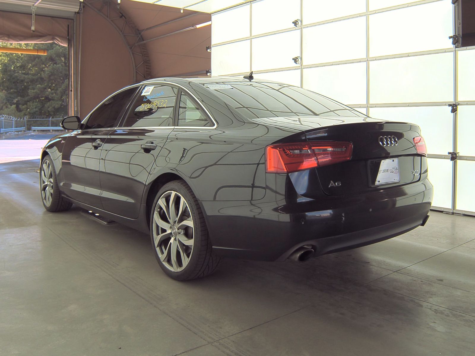 2013 Audi A6 3.0T Premium Plus AWD