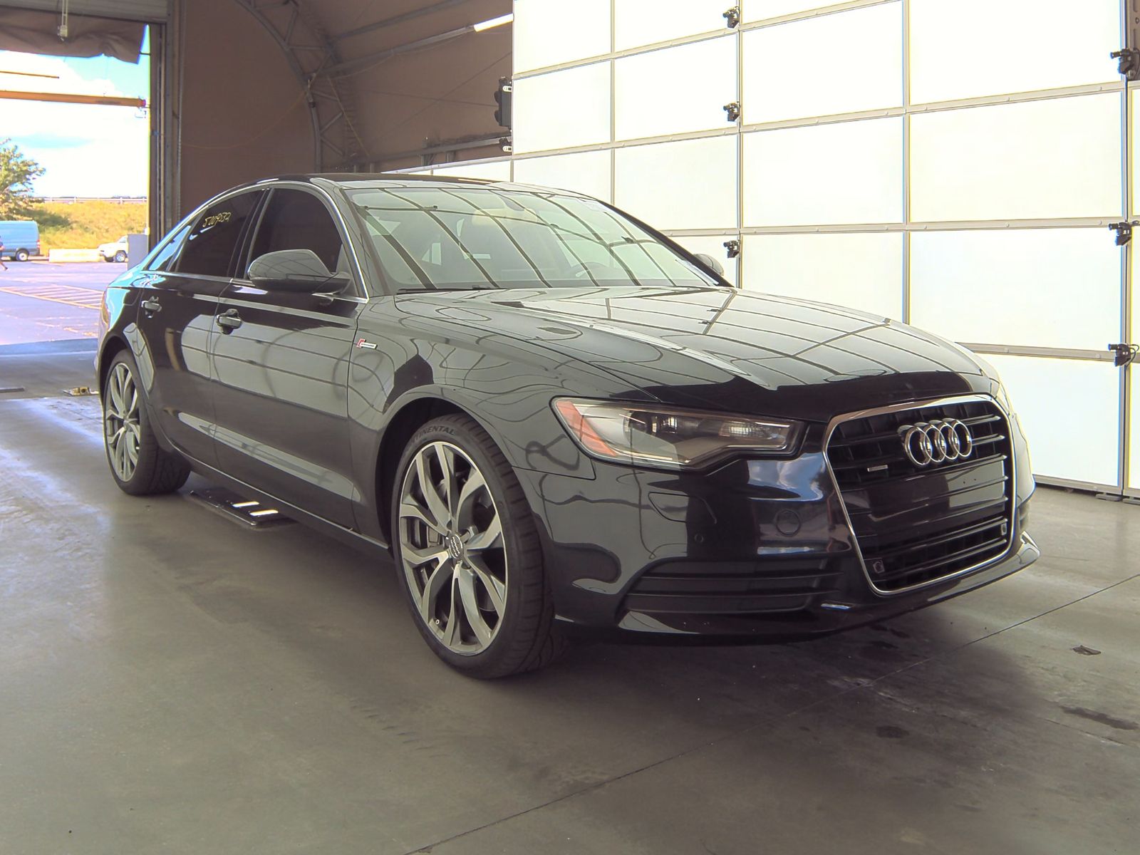 2013 Audi A6 3.0T Premium Plus AWD