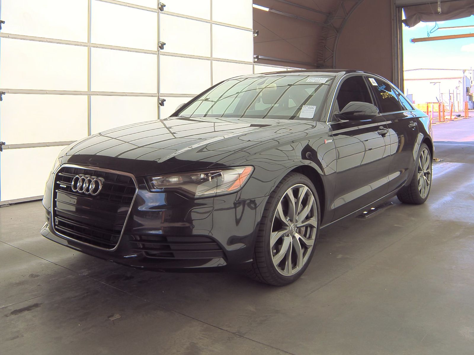 2013 Audi A6 3.0T Premium Plus AWD