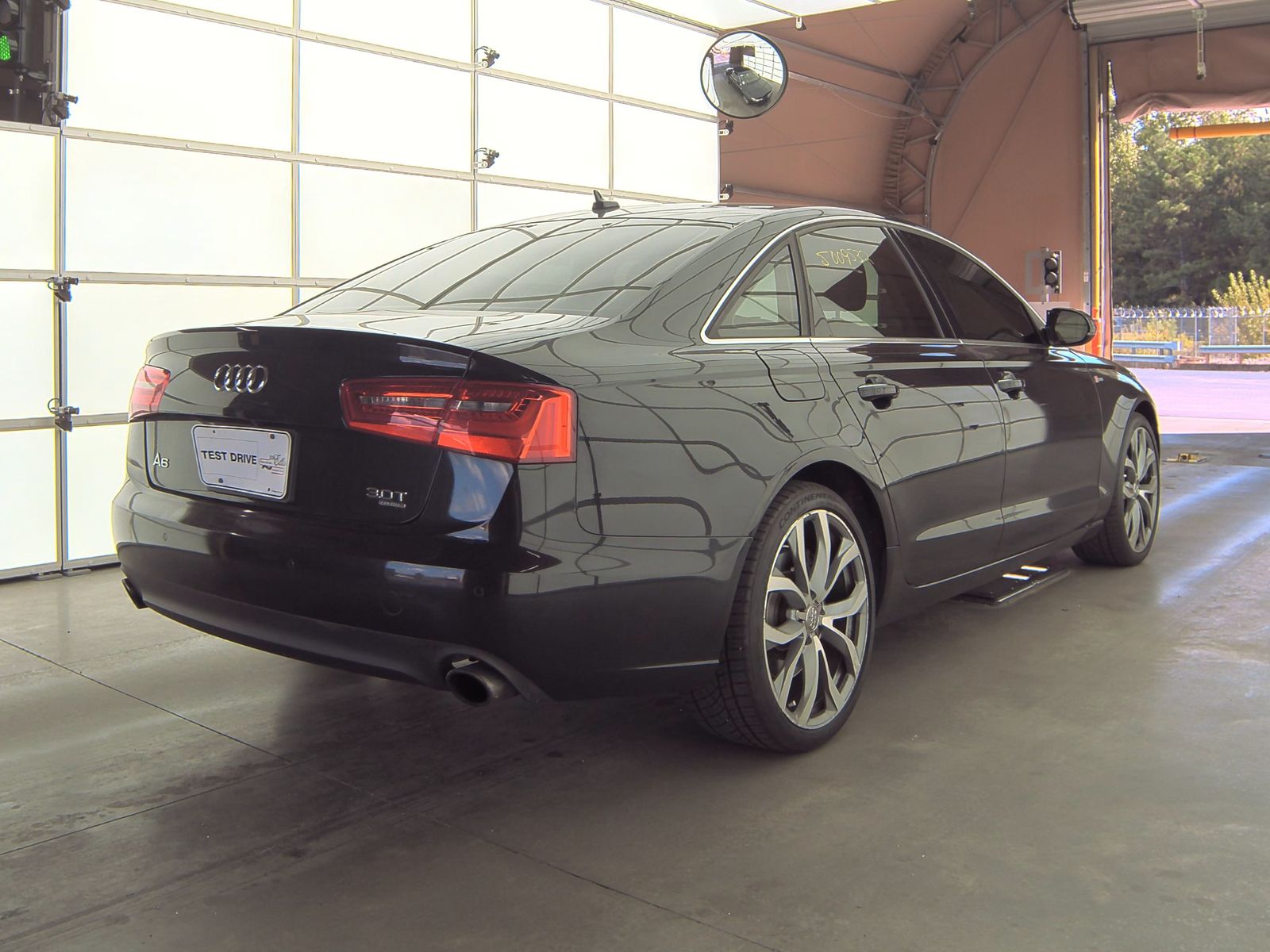 2013 Audi A6 3.0T Premium Plus AWD