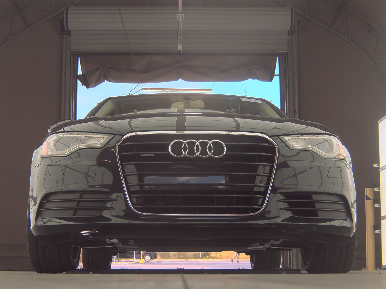 2013 Audi A6 3.0T Premium Plus AWD