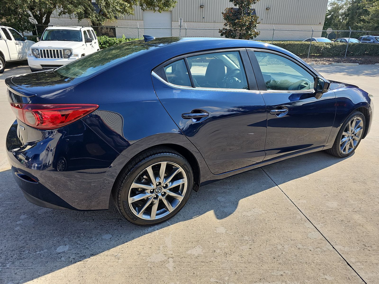 2018 MAZDA MAZDA3 Touring FWD