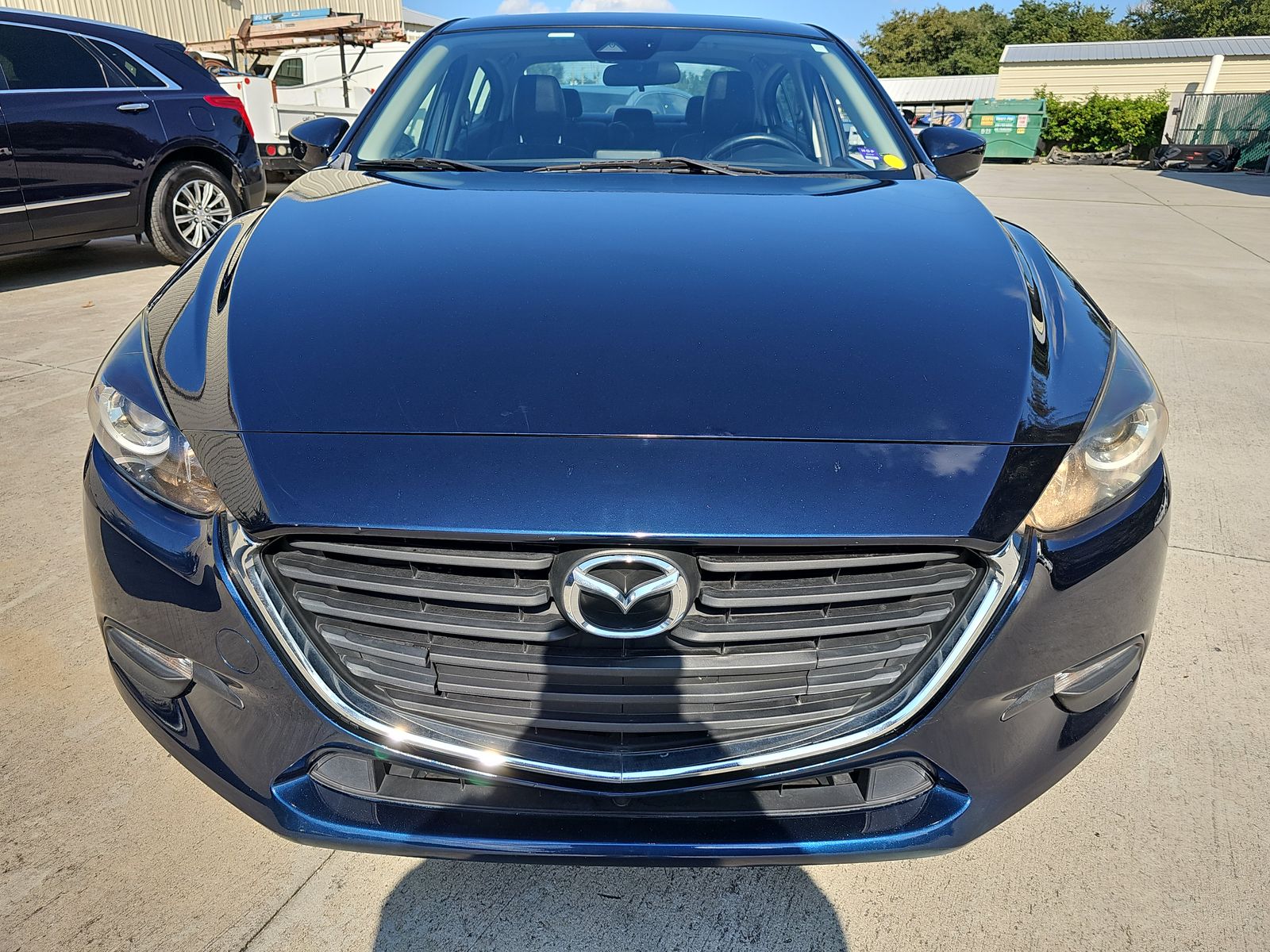 2018 MAZDA MAZDA3 Touring FWD