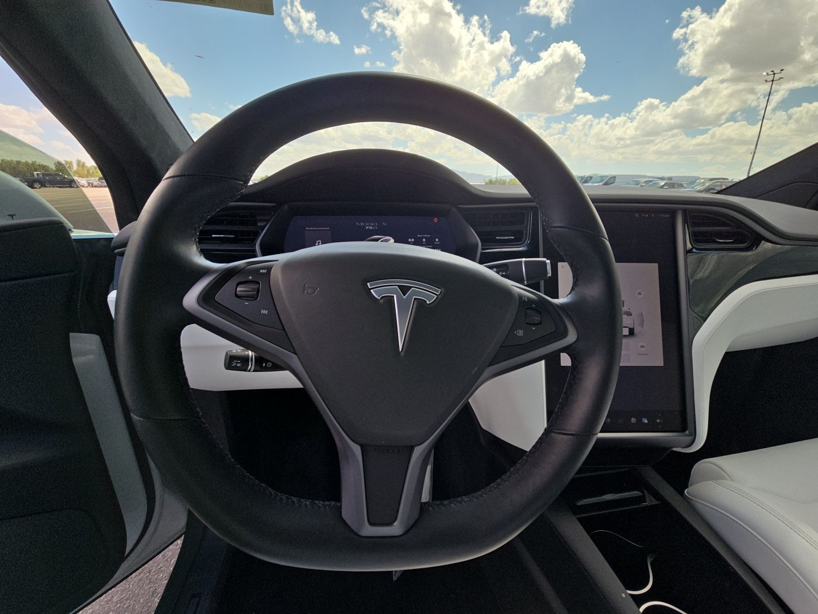 2018 Tesla Model X 75D AWD