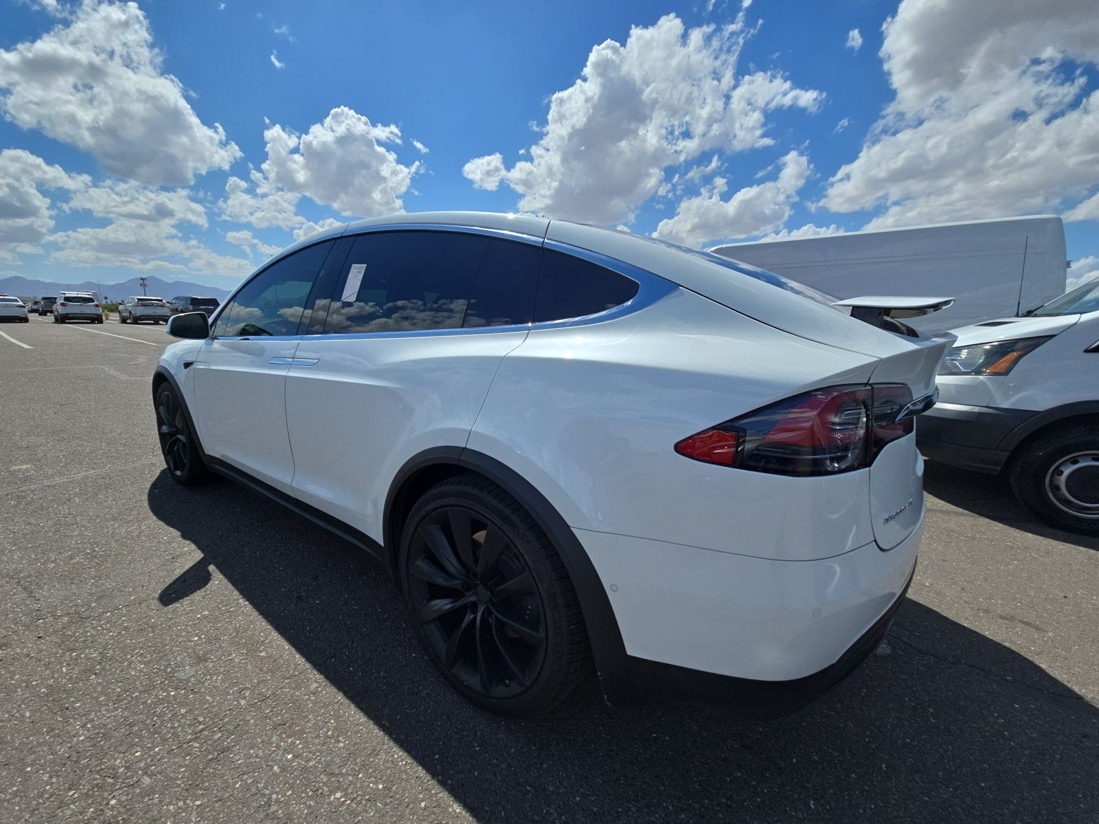 2018 Tesla Model X 75D AWD