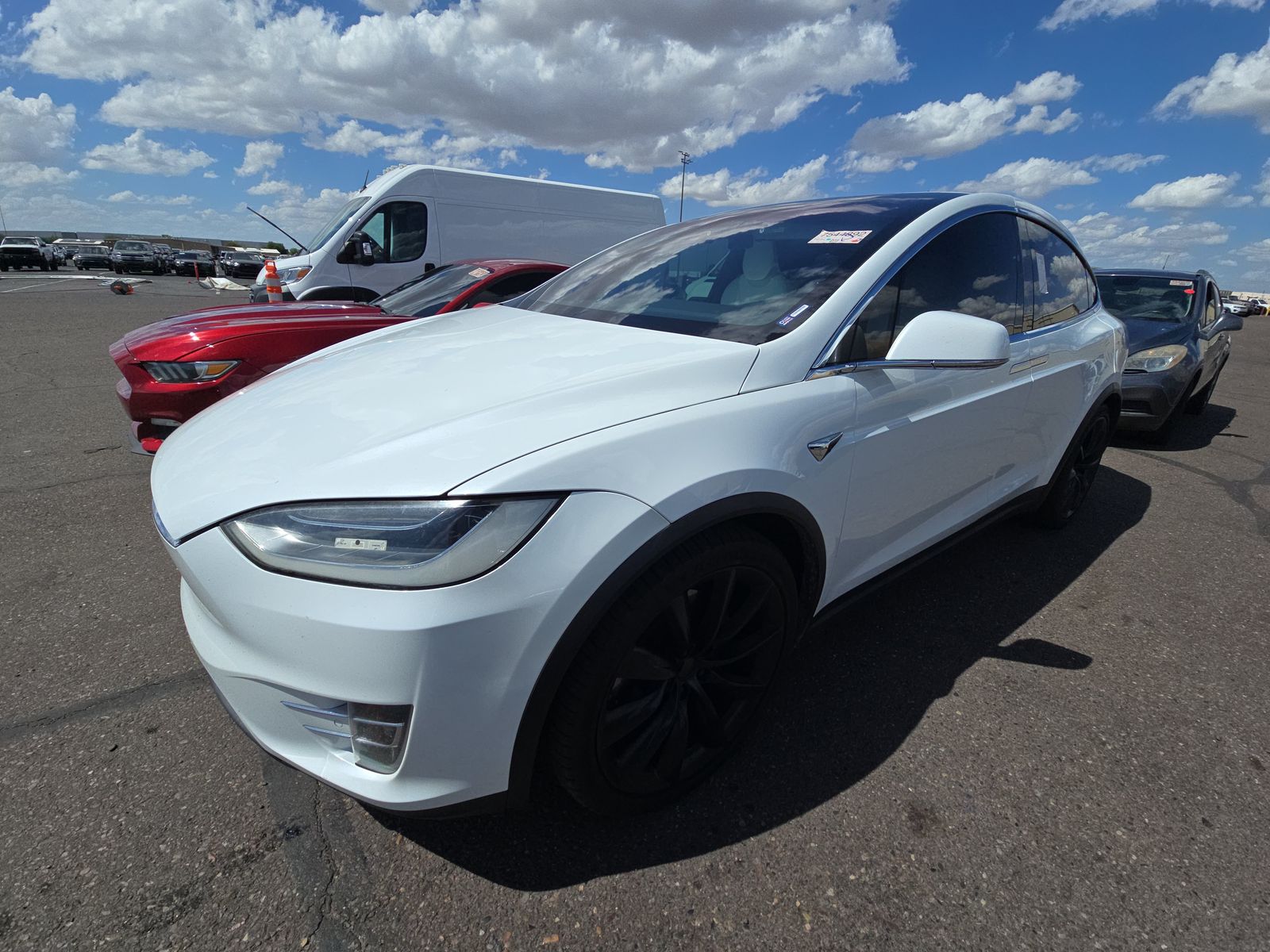 2018 Tesla Model X 75D AWD