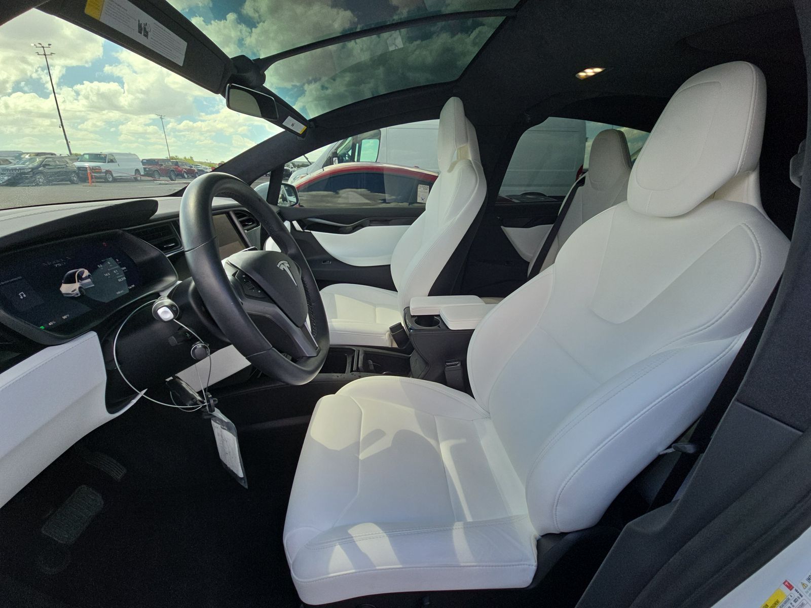 2018 Tesla Model X 75D AWD