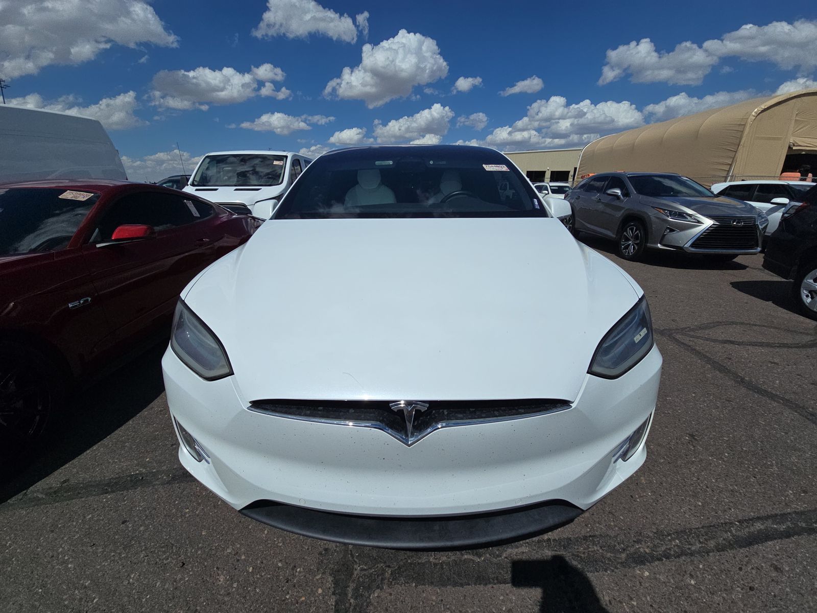 2018 Tesla Model X 75D AWD