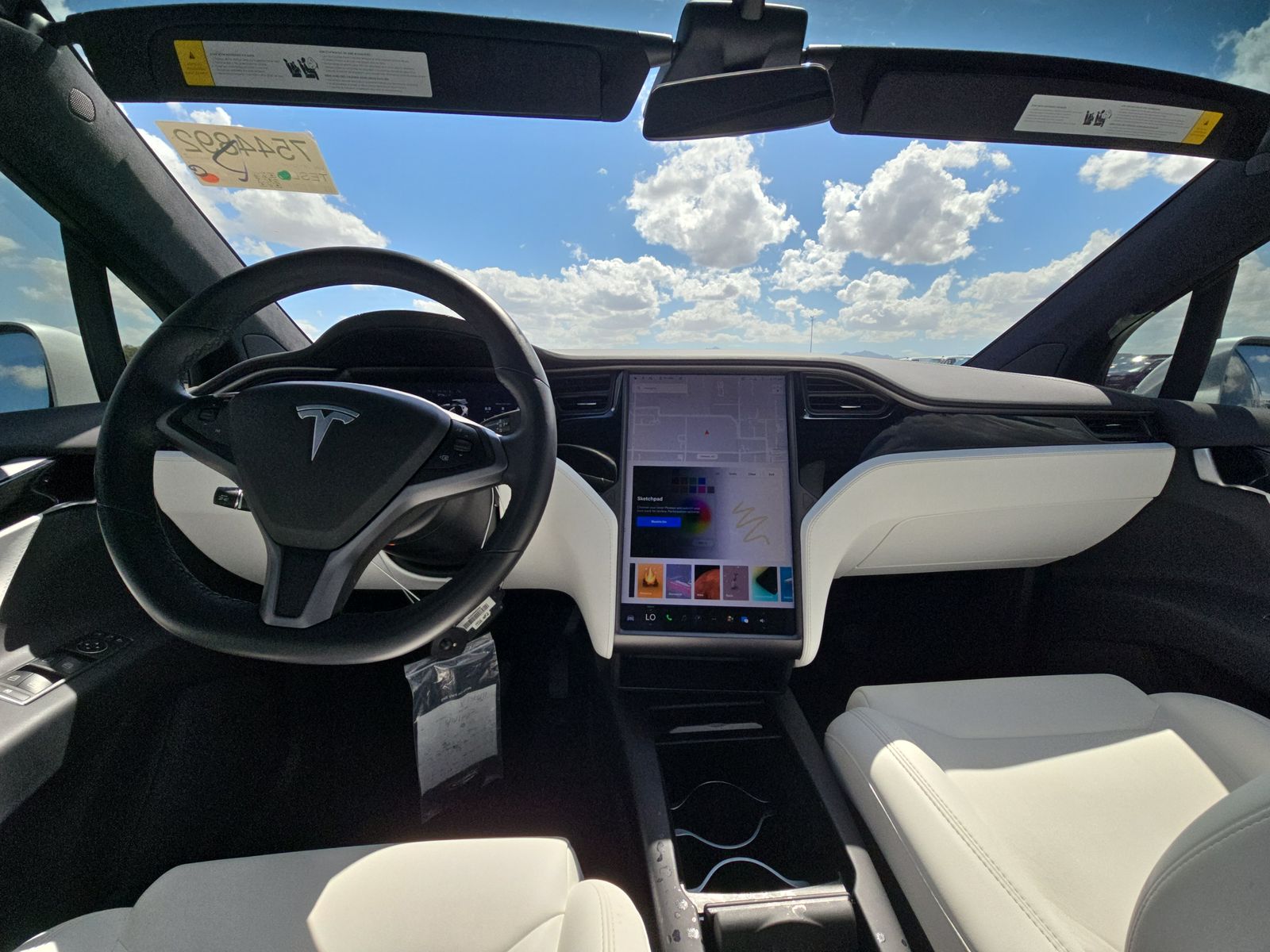 2018 Tesla Model X 75D AWD