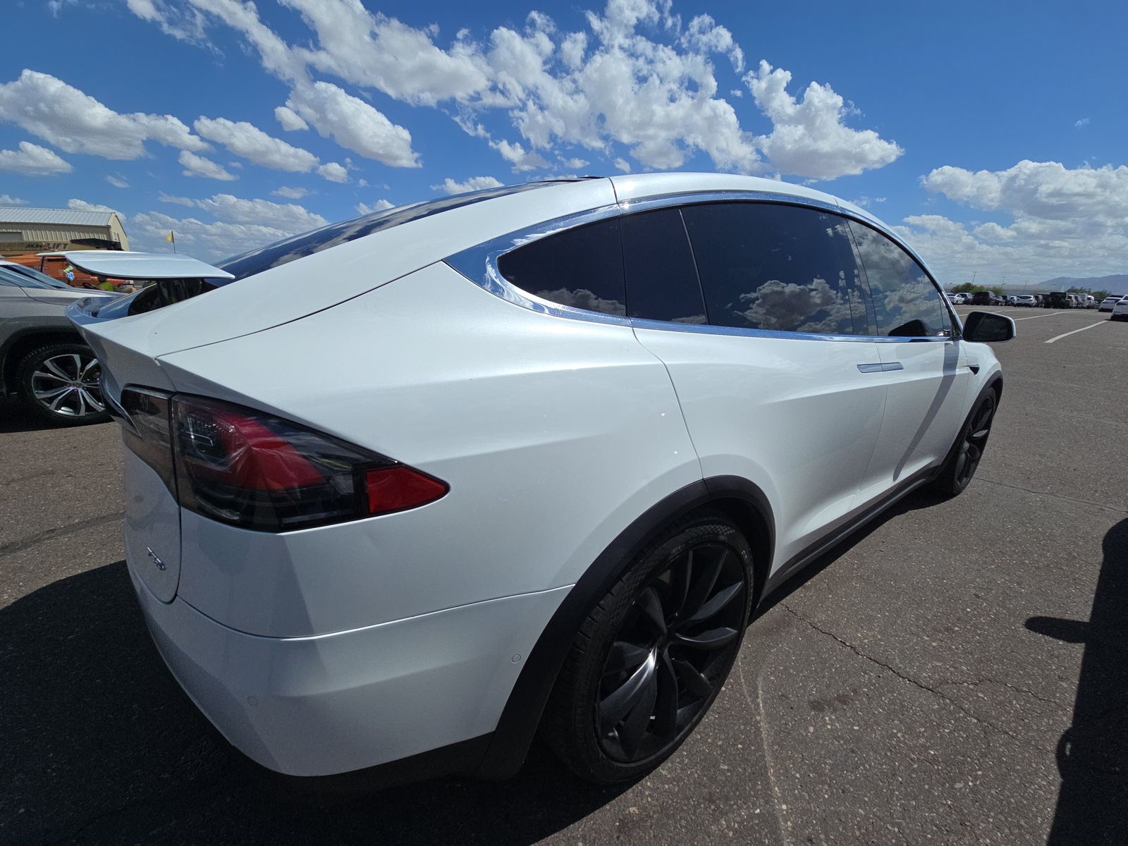 2018 Tesla Model X 75D AWD