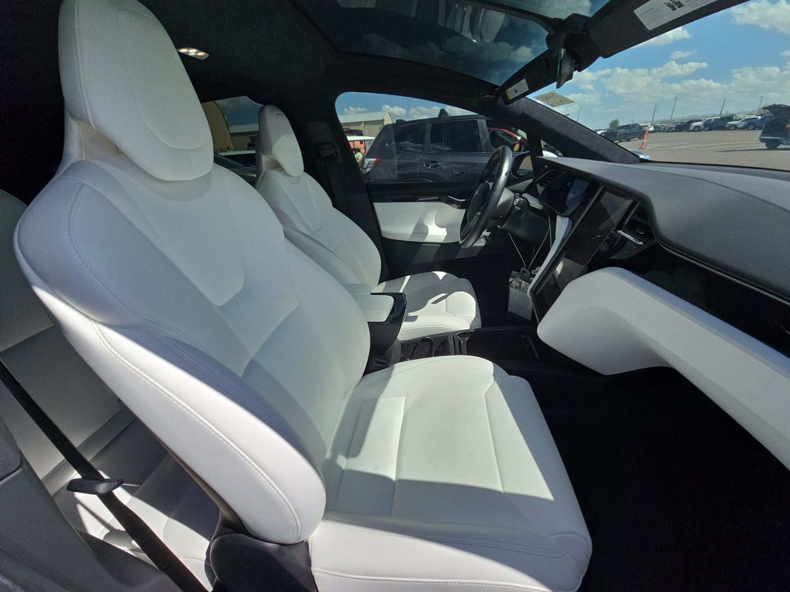 2018 Tesla Model X 75D AWD