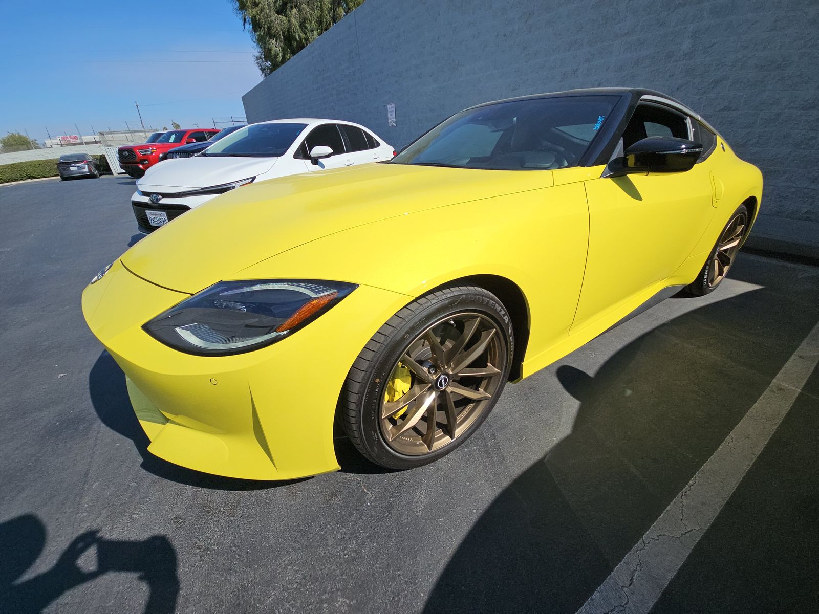 2023 Nissan Z Proto Spec