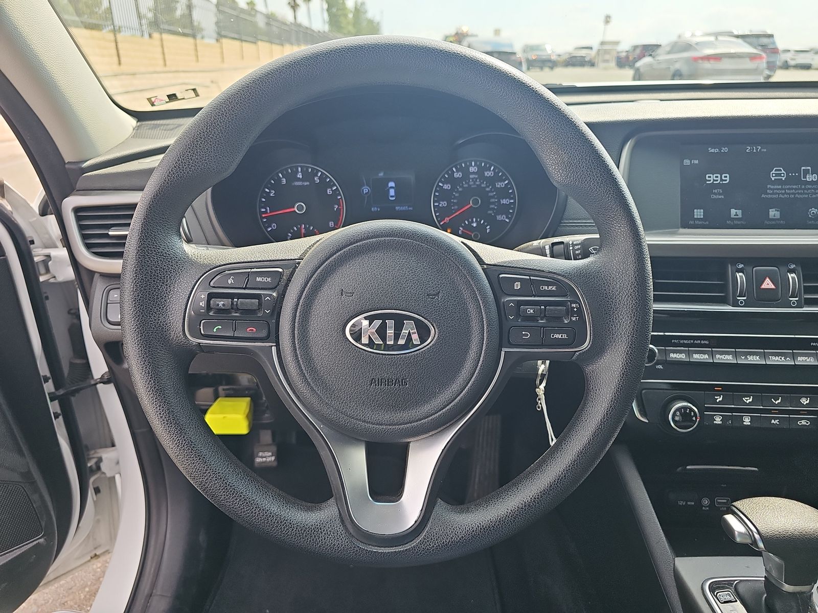 2018 Kia Optima LX FWD