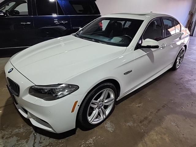 2015 BMW 5 Series 535i xDrive AWD