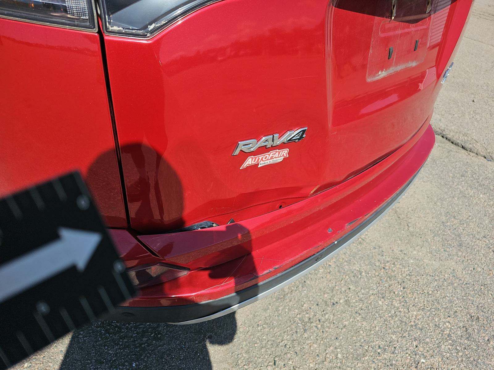 2016 Toyota RAV4 Limited AWD