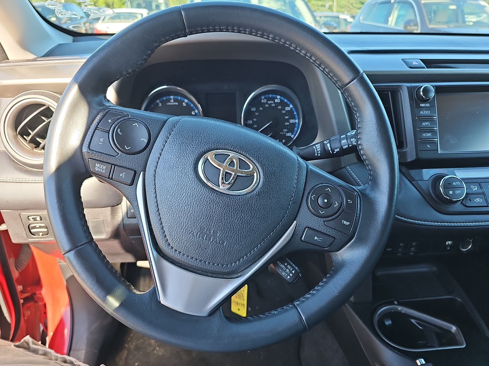 2016 Toyota RAV4 Limited AWD