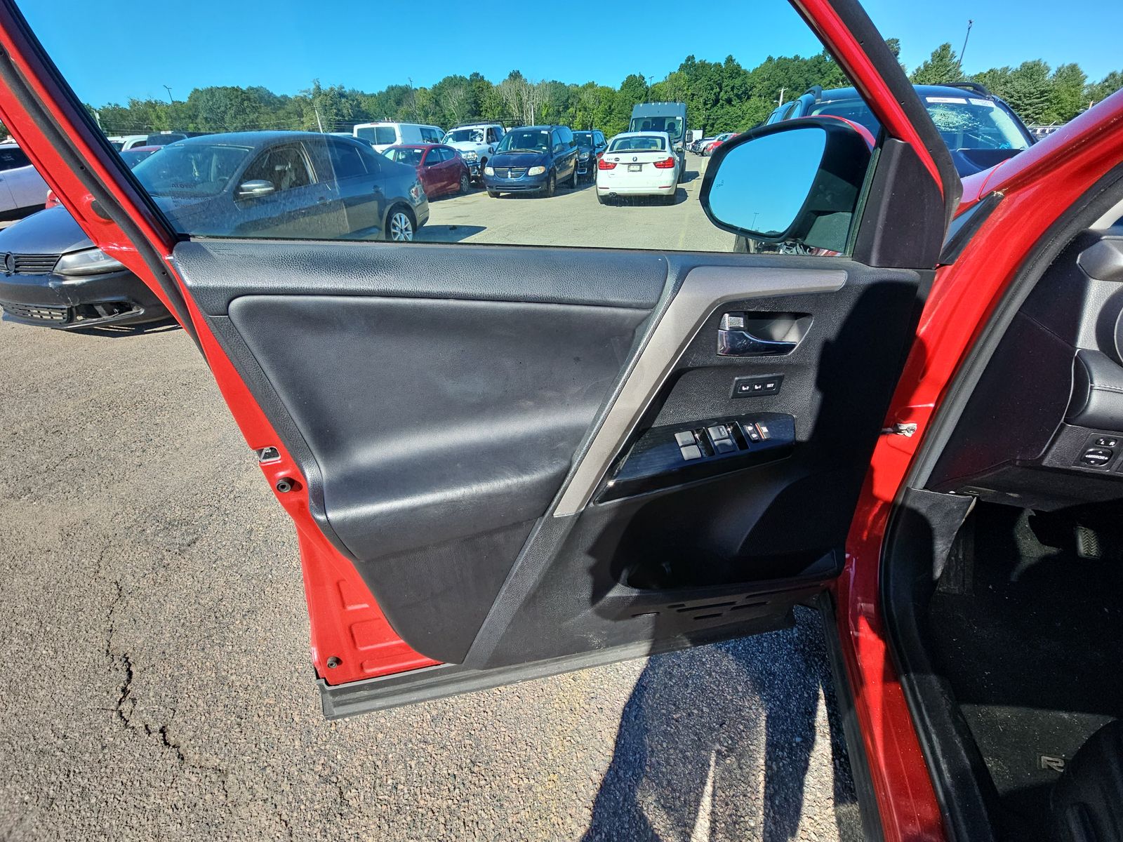 2016 Toyota RAV4 Limited AWD