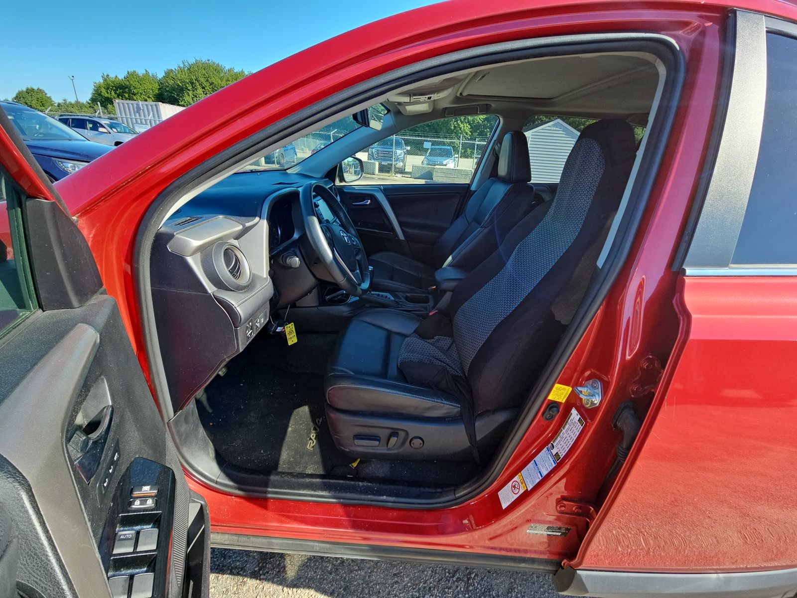 2016 Toyota RAV4 Limited AWD