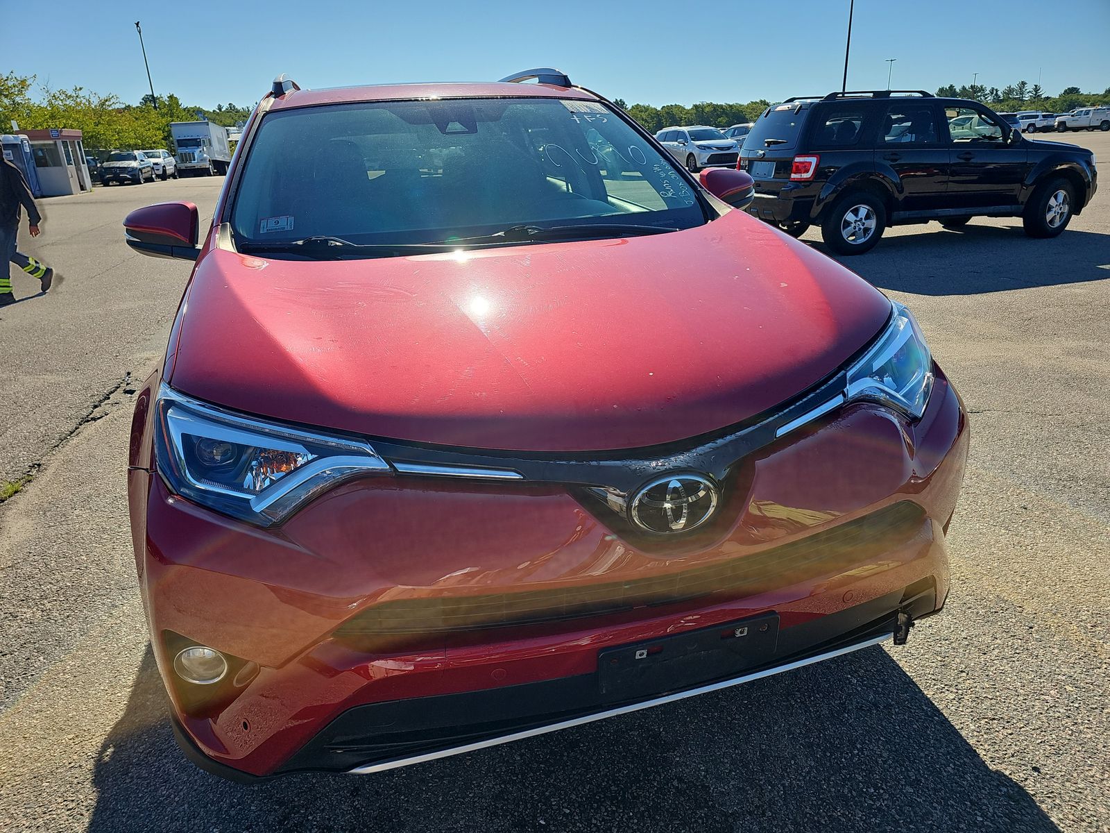 2016 Toyota RAV4 Limited AWD