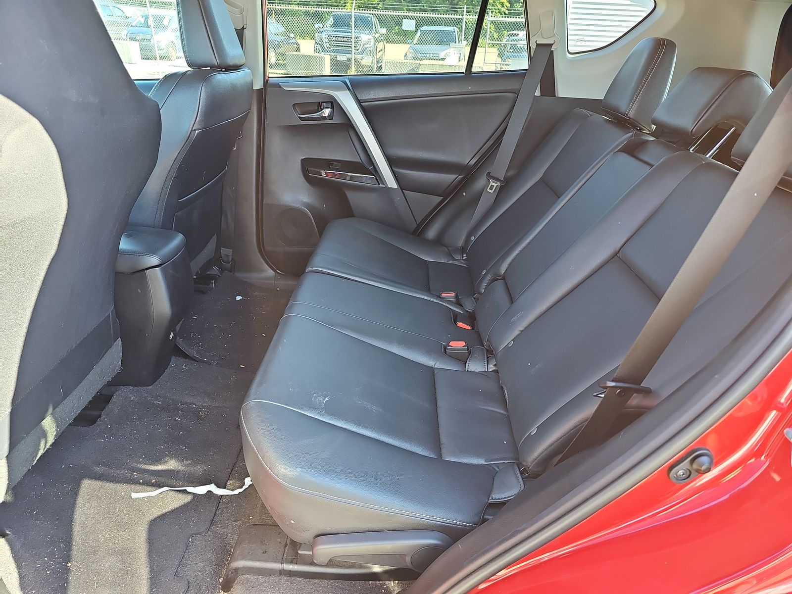 2016 Toyota RAV4 Limited AWD