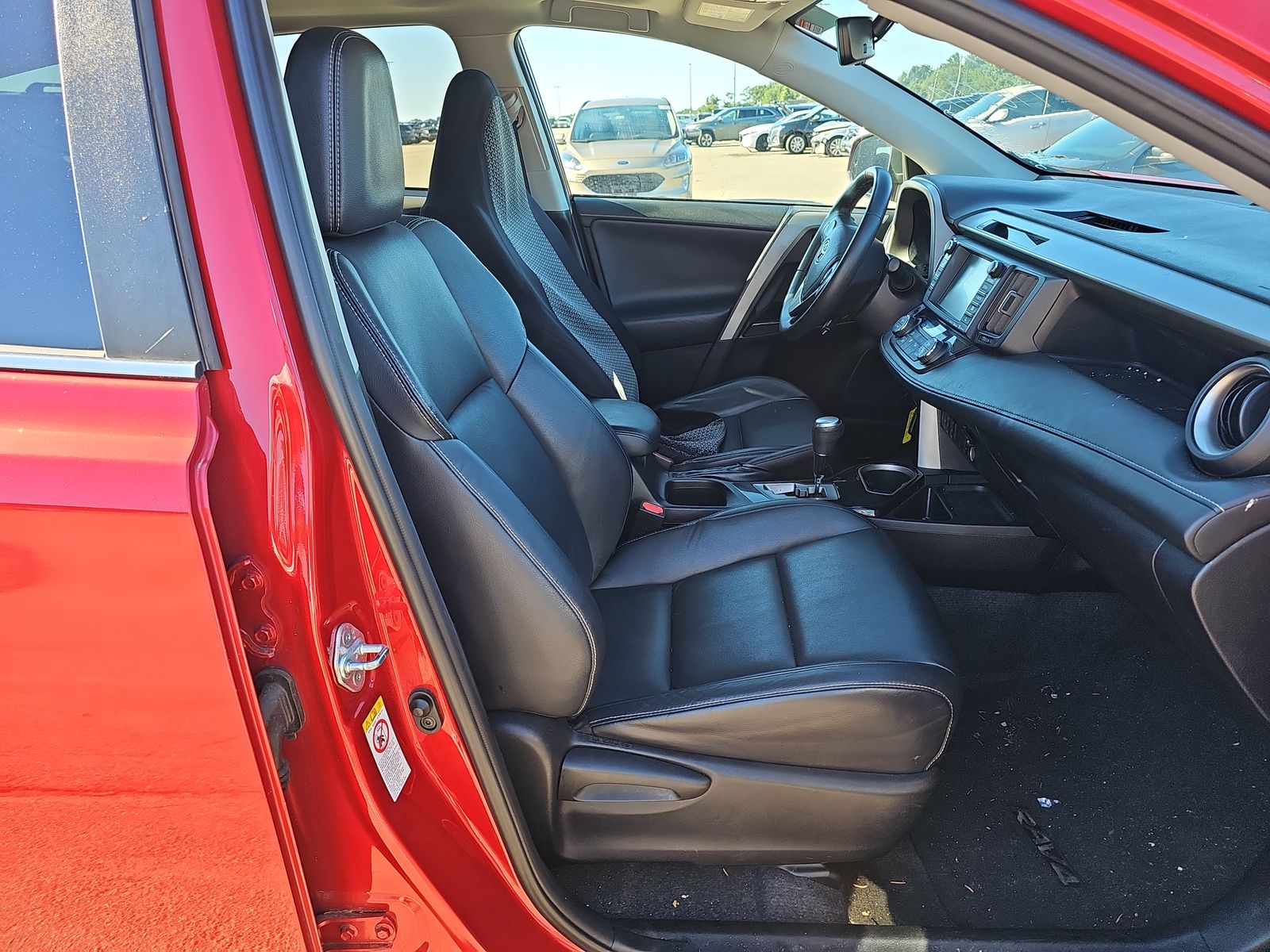 2016 Toyota RAV4 Limited AWD