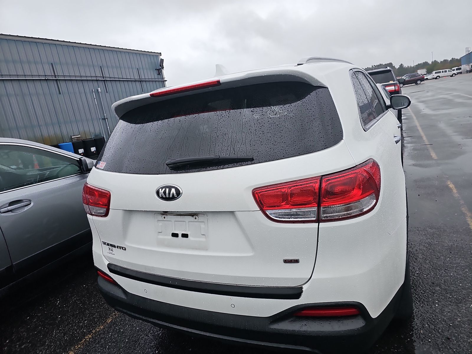 2016 Kia Sorento LX FWD