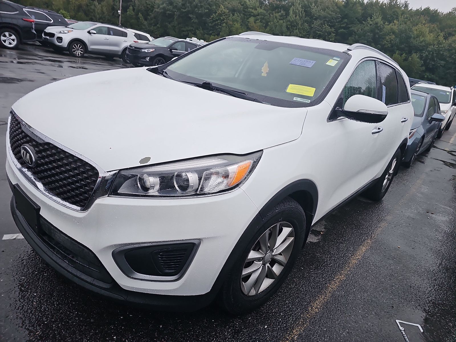 2016 Kia Sorento LX FWD