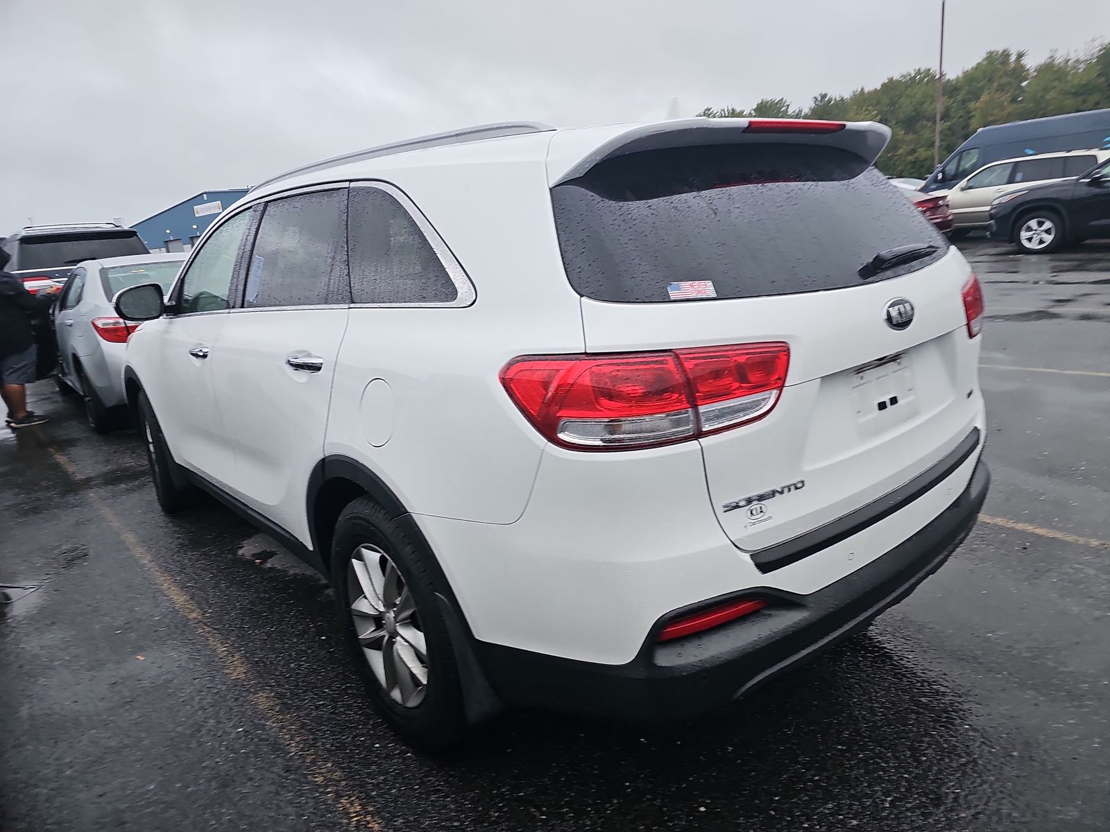 2016 Kia Sorento LX FWD