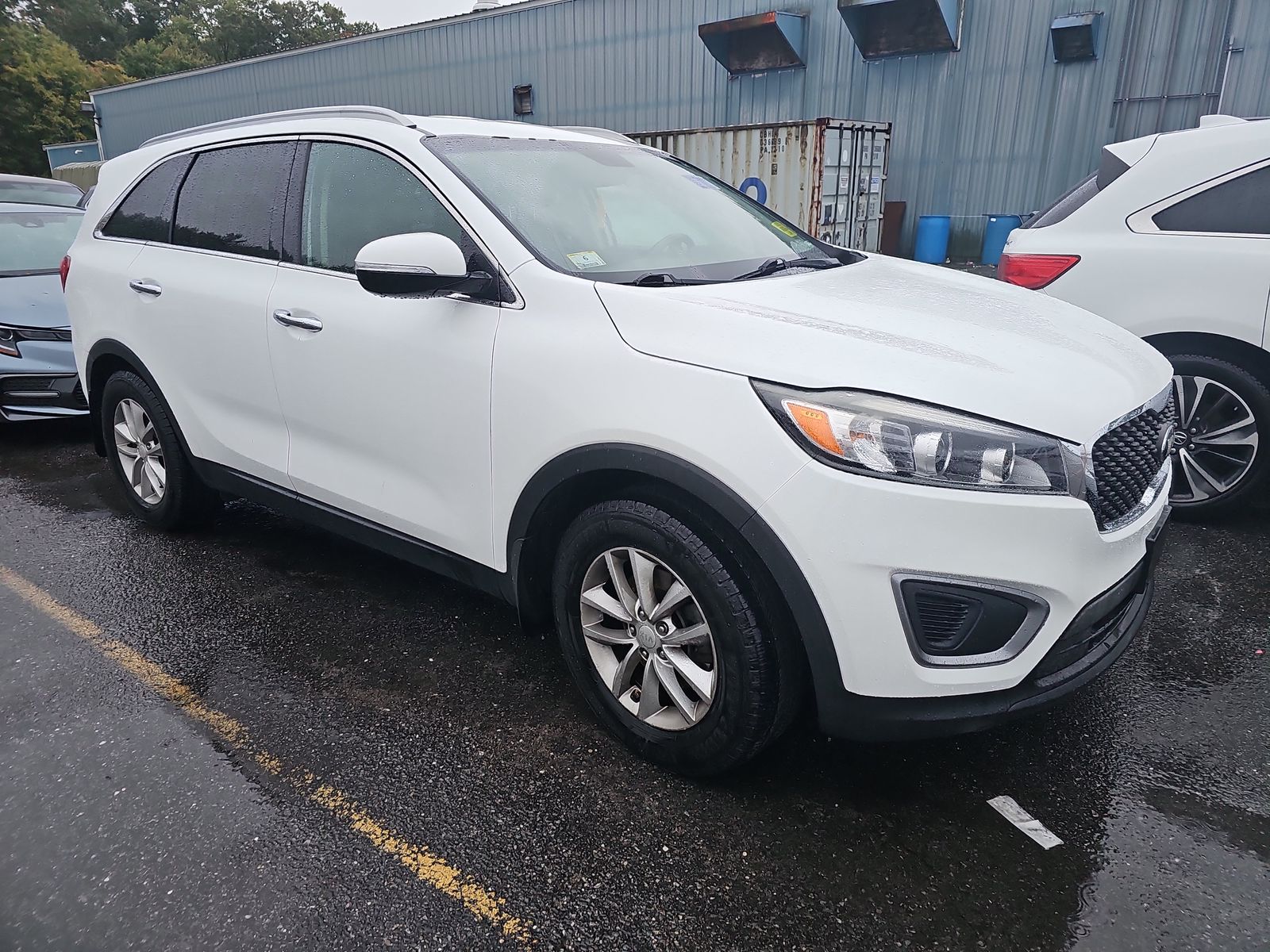 2016 Kia Sorento LX FWD