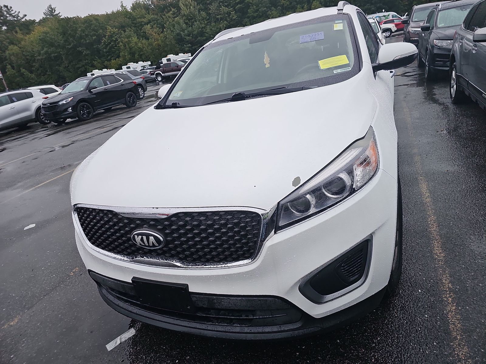 2016 Kia Sorento LX FWD