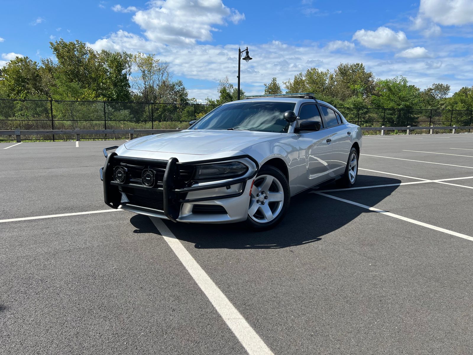 2019 Dodge Charger Police