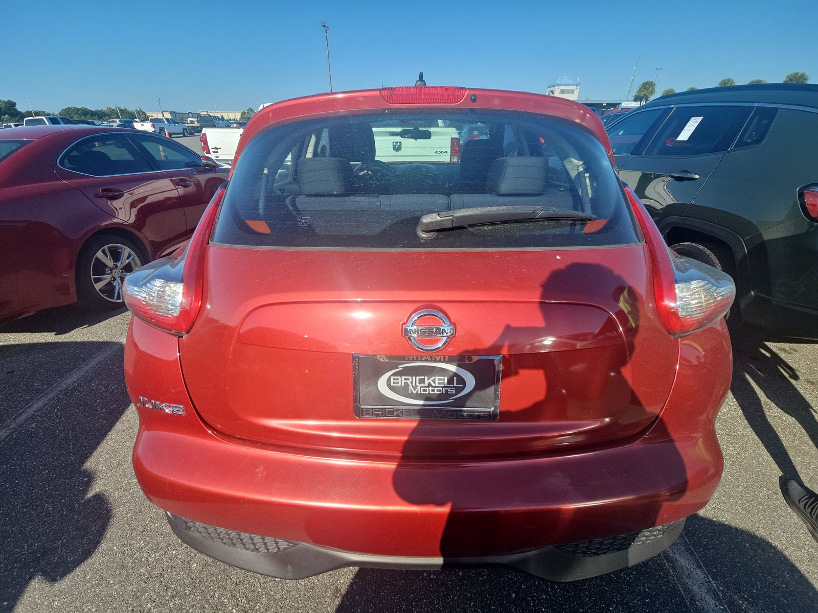 2017 Nissan JUKE S FWD